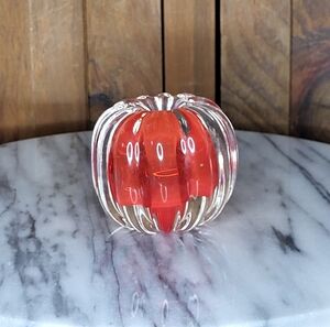 Norleans Japan Art Glass Orb